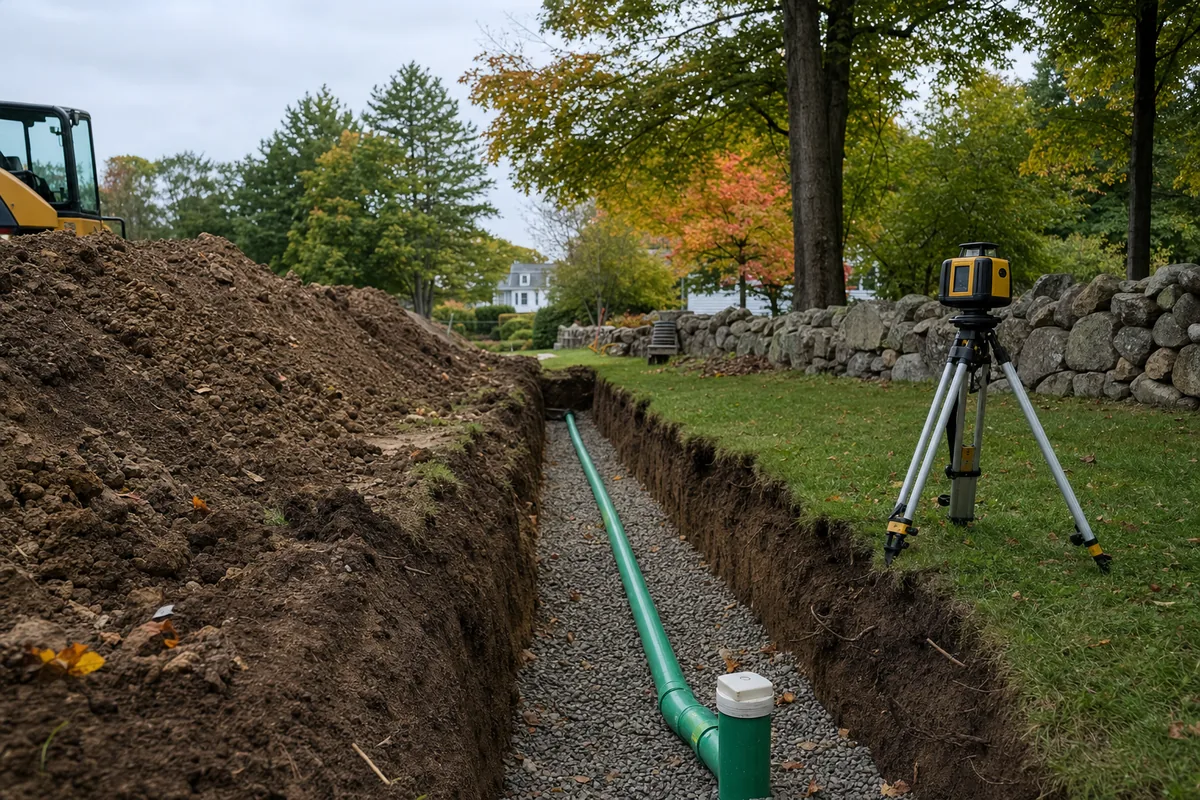 Underground Utilities